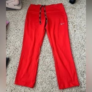 Nike Dri-fit Cropped Leggings